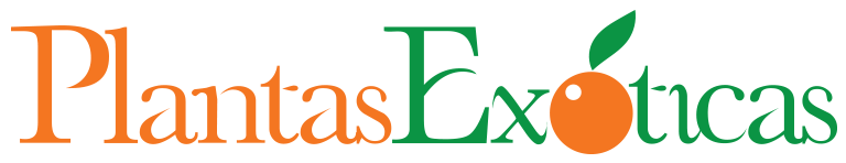 Logotipo Plantas Exóticas