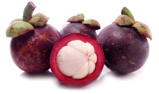 Mangostin - Garcinia mangostana