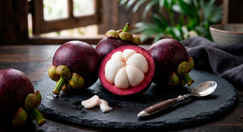 Mangostão: a fruta mais cara do Brasil
